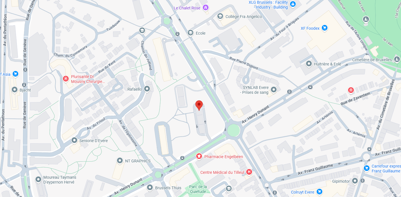 Localisation du Cercle du Cacao